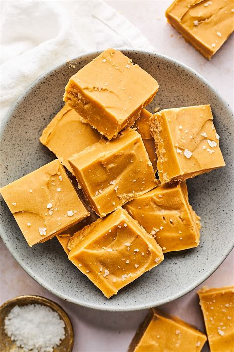 On Meat, Butter, and Fudge .